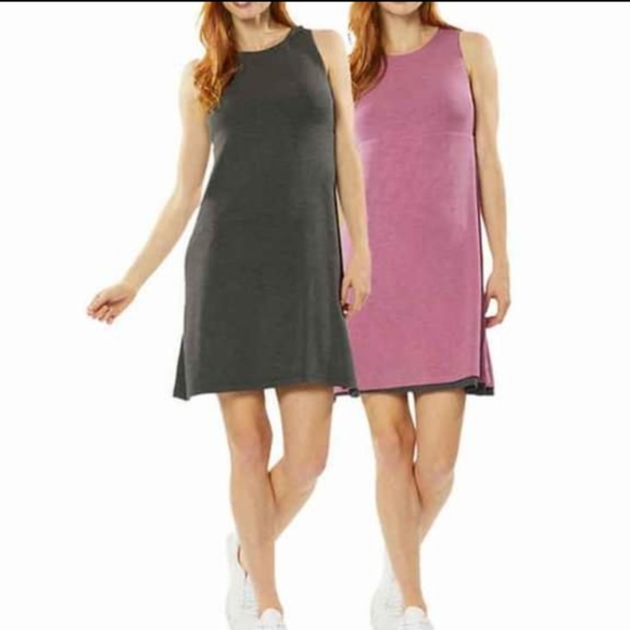 XXL, Ladies' Reversible Dress - Picture 2 of 3